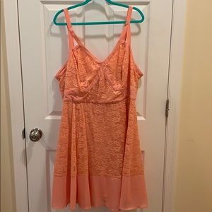 Women’s dress. Only worn once.